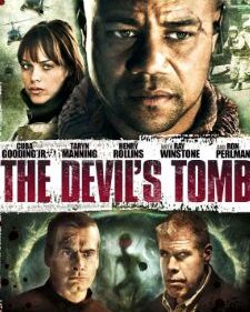 The Devil's Tomb box art