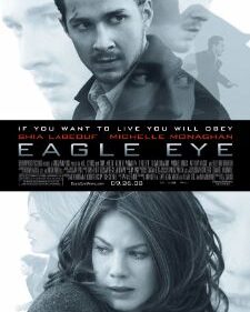 Eagle Eye box art