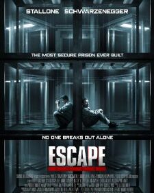 Escape Plan box art