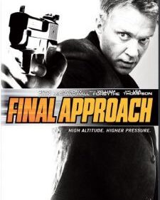 Final Approach box art