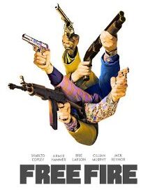 Free Fire box art