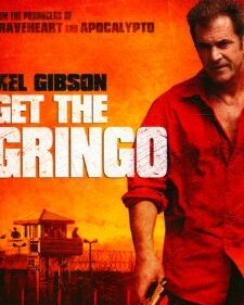 Get The Gringo Blu-ray box art