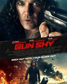 Gun Shy box art