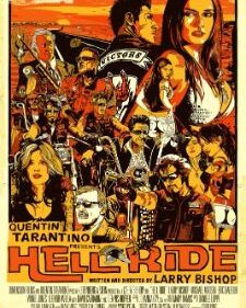 Hell Ride box art