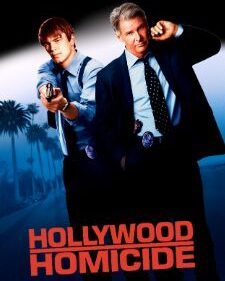 Hollywood Homicide box art
