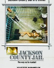 Jackson County Jail box art