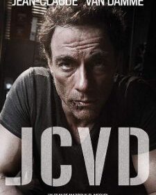 JCVD (Jean Claude Van Damme) box art