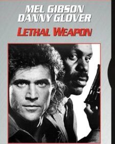 Lethal Weapon (Director's Cut) box art