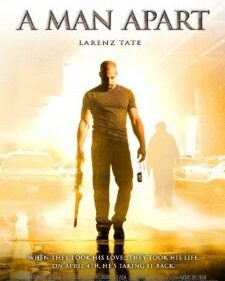 A Man Apart box art