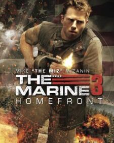The Marine 3 Homefront box art