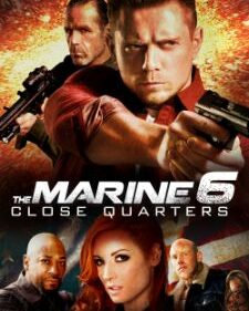 The Marine 6 Close Quarters box art