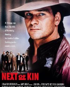 Next Of Kin box art