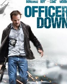 Officer Down box art