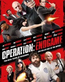 Operation Endgame box art