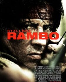 Rambo box art