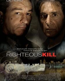 Righteous Kill box art