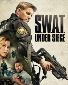 S.W.A.T. Under Siege box art
