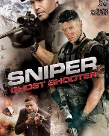 Sniper Ghost Shooter box art
