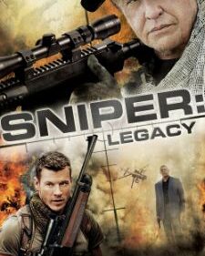 Sniper Legacy box art