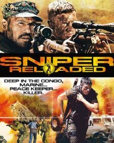 Sniper Reloaded box art