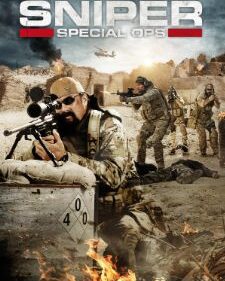 Sniper Special Ops box art