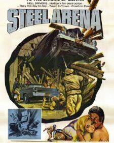 Steel Arena box art