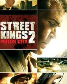 Street Kings 2 Motor City box art