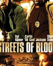 Streets Of Blood box art