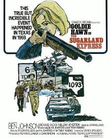 The Sugarland Express box art