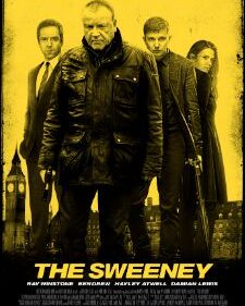 The Sweeney box art