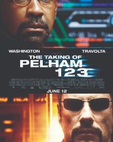 The Taking Of Pelham 123 box art