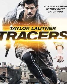 Tracers Blu-ray box art