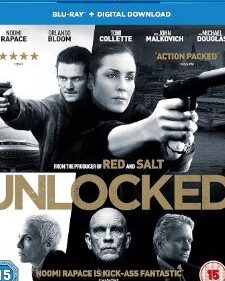 Unlocked Blu-ray box art