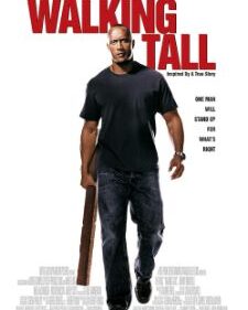 Walking Tall box art