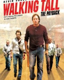 Walking Tall The Payback box art