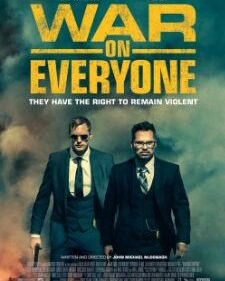 War On Everyone box art