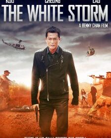The White Storm box art