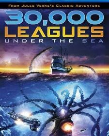 30,000 Leagues Under The Sea Blu-ray box art