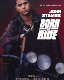Born To Ride box art