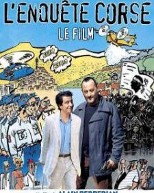 The Corsican File box art