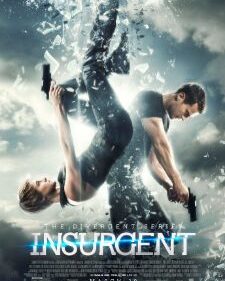 Divergent Series, The Insurgent box art