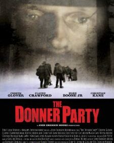 The Donner Party box art