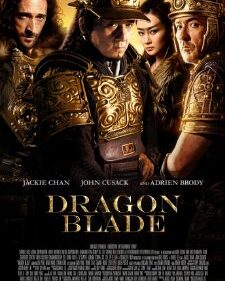 Dragon Blade box art