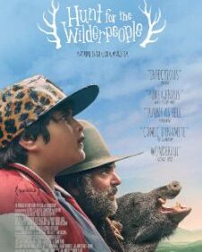Hunt For The Wilderpeople box art