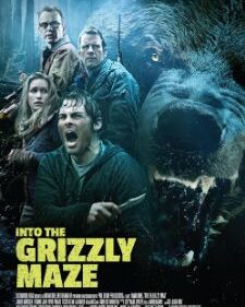 Into The Grizzly Maze box art