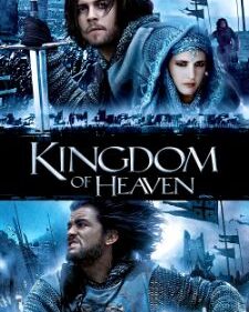 Kingdom Of Heaven box art