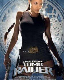 Lara Croft Tomb Raider box art