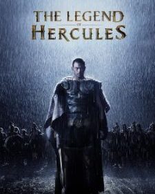 The Legend Of Hercules box art