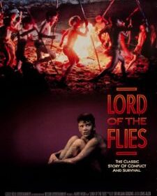 Lord Of The Flies box art