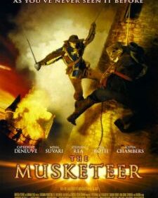 The Musketeer box art
